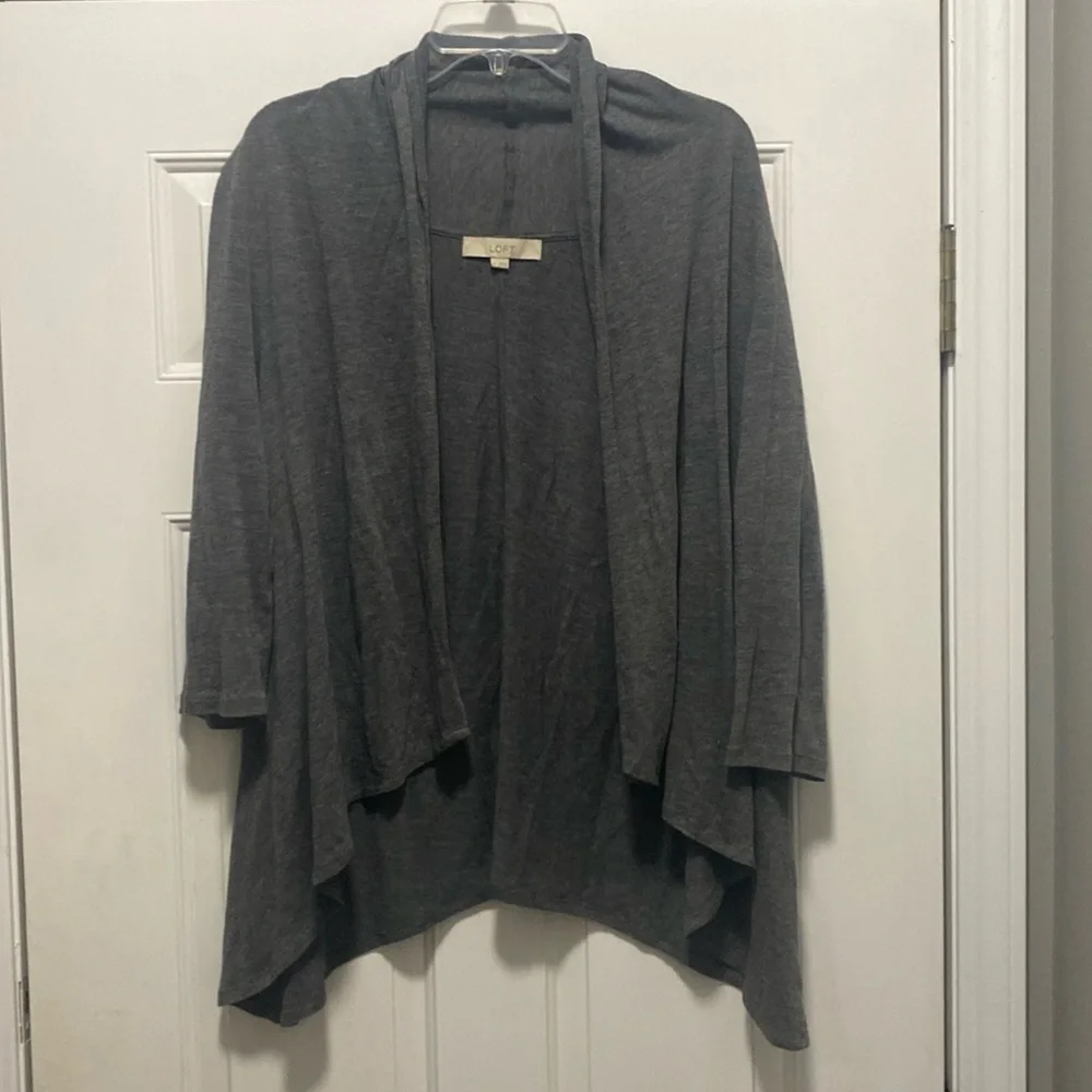 Loft cardigan sweater - Picture 1 of 3
